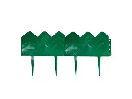 Бордюр &quot;Готика&quot; 14 х 310 см желтый  Россия 65055 купить в Кургане