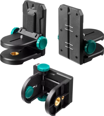 Нивелир лазерный линейный CL 20, сверхъяркий, KRAFTOOL 34700-2, держатель, 20м, IP54, точн. 0,2 мм/м 34700-2 купить в Кургане