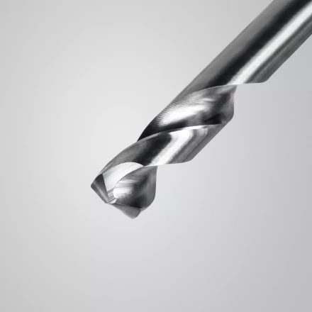 ЗУБР Профессионал 4.0х55мм, Сверло двухстороннее по металлу Проф-А, сталь Р6М5, класс А купить в Кургане