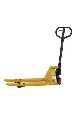 Тележка гидравлическая 500 кг 800 мм полиуретановые колеса XILIN WF 1005768 купить в Кургане