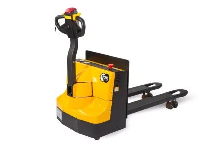 Тележка электрическая 1500 кг 1150 мм TOR WPT15-2 24/65 В/Ач 1050323 купить в Кургане