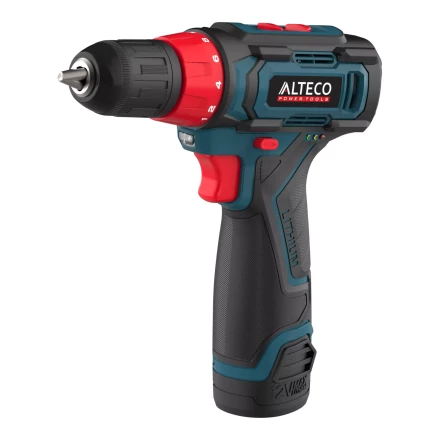 Аккумуляторная дрель-шуруповерт ALTECO CD 12-23 71390 купить в Кургане