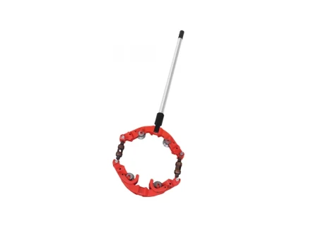 Труборез роторный ручной TOR GH22S для стальных труб 20&quot;- 22&quot; 1024617 купить в Кургане