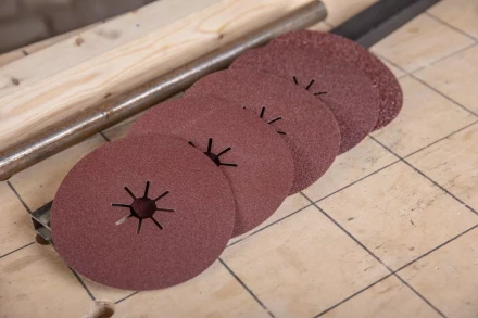 Круг фибровый HAMMER 243-014 купить в Кургане