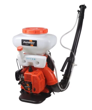 Опрыскиватель ранцевый бензиновый PT 415WF-12 PATRIOT купить в Кургане