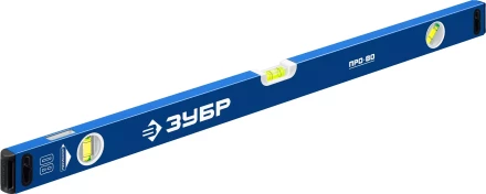 ЗУБР ПРО, 800 мм, уровень с усиленным профилем, Профессионал (34590-080) купить в Кургане