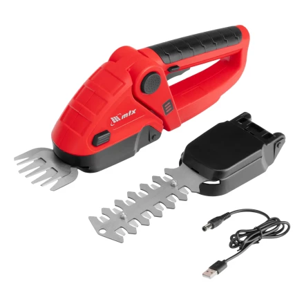 Ножницы-кусторез аккумуляторные GSM-3, Li-Ion, 3,6 В // MTX 59480 купить в Кургане