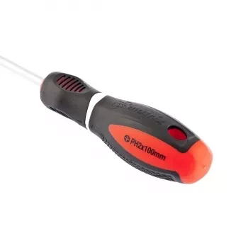 Отвертка &quot;Era&quot; Ph2х 200 мм CrV 3-х компонентная рукоятка  Matrix 12064 купить в Кургане