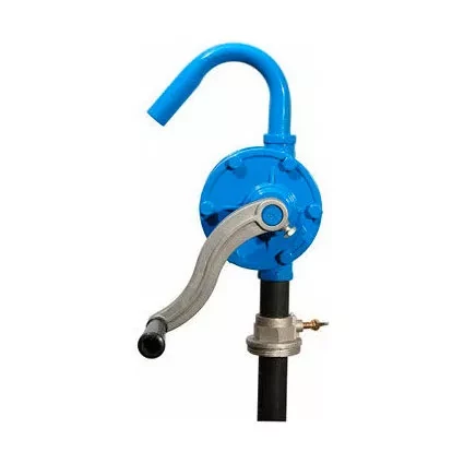 Насос ручной для бочки (ALUMINIUM ROTATIVE HAND PUMP) PIUSI F0033200A купить в Кургане
