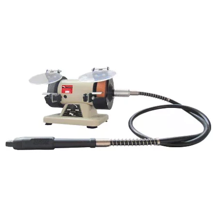 Станок заточной RedVerg GM1775 FS с гибким валом купить в Кургане