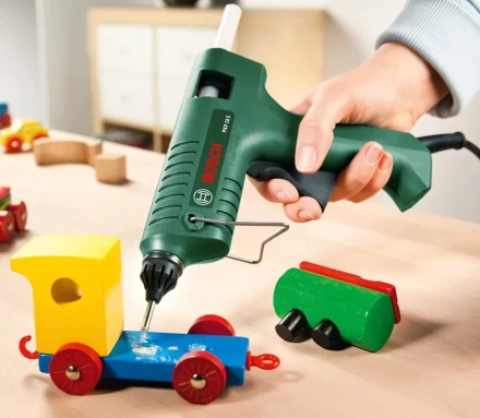 Клеевой пистолет BOSCH РКР 18 Е (0.603.264.508) купить в Кургане