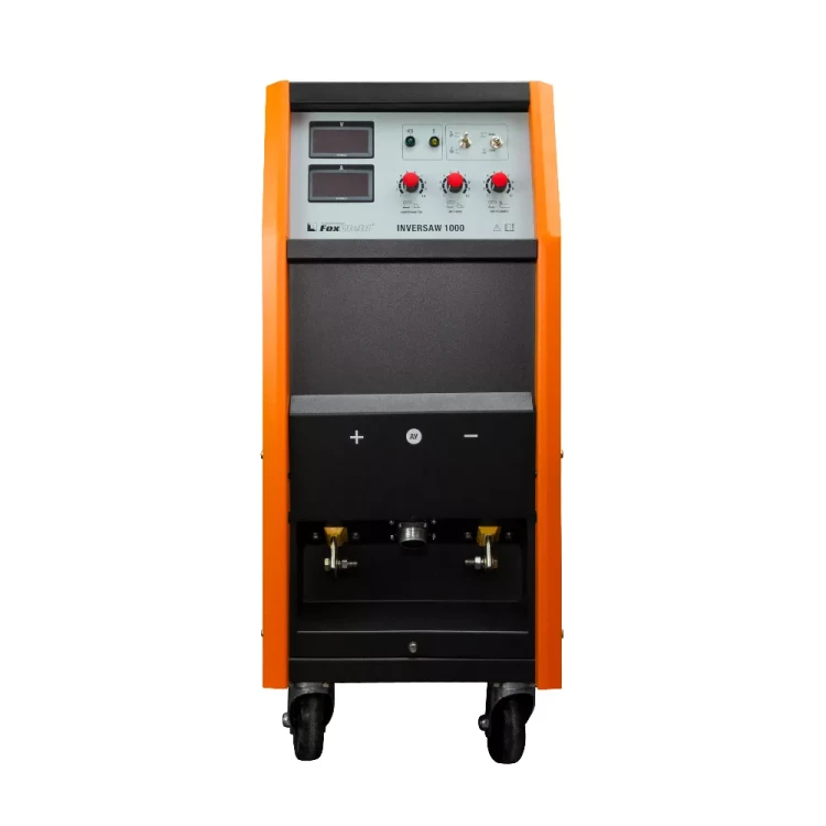 Инверторный сварочный аппарат FoxWeld Inversaw 1000 с трактором купить в Кургане
