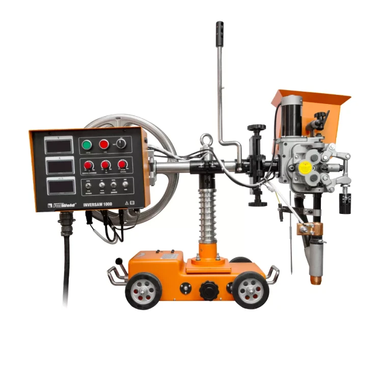 Инверторный сварочный аппарат FoxWeld Inversaw 1000 с трактором купить в Кургане