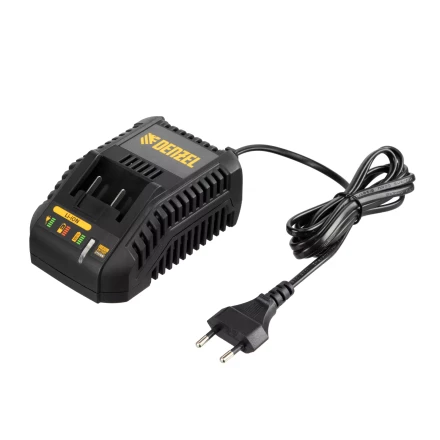 Дрель-шуруповерт аккумуляторная Denzel 26116, CDL-18-02BM, Li-Ion, 18 В, 2 аккумулятор купить в Кургане