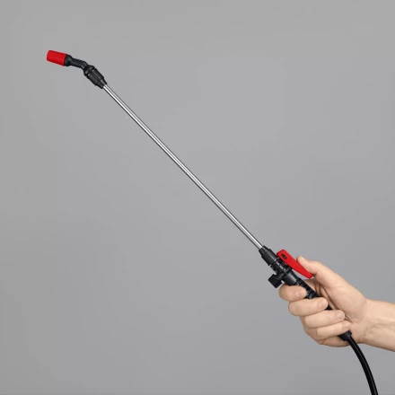 ЗУБР 5 л, аккумуляторный опрыскиватель (ОПС-5) купить в Кургане