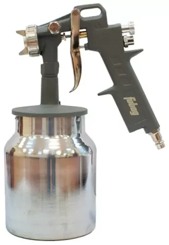 Краскораспылитель BASIC S750/1,5 HP FUBAG купить в Кургане