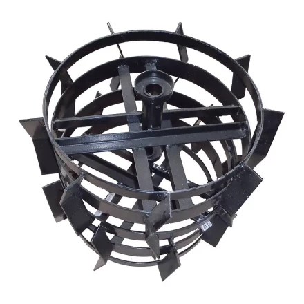 Грунтозацепы для мотоблока ТИП 2 усиленые ГРЗ 480х190 Д30 PATRIOT купить в Кургане