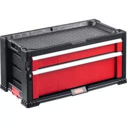 Ящик с 2 выдвижными полками &quot;DRAWER-2&quot;, 22&quot; KETER 38382-2