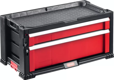 Ящик с 2 выдвижными полками &quot;DRAWER-2&quot;, 22&quot; KETER 38382-2 купить в Кургане