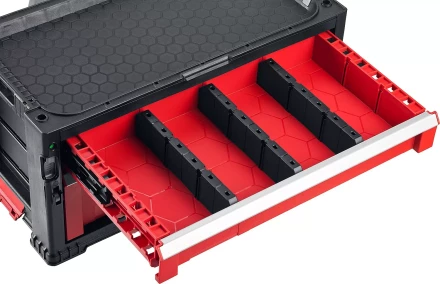 Ящик с 2 выдвижными полками &quot;DRAWER-2&quot;, 22&quot; KETER 38382-2 купить в Кургане