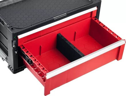 Ящик с 2 выдвижными полками &quot;DRAWER-2&quot;, 22&quot; KETER 38382-2 купить в Кургане