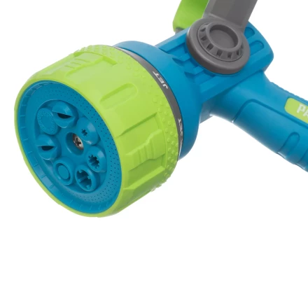 Пистолет-распылитель Palisad 65139, 7 режимов, плавный регулятор напора, LUXE купить в Кургане