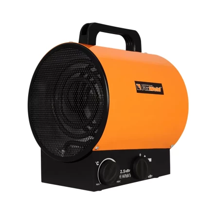 Электрическая тепловая пушка FoxHeat E 3 купить в Кургане
