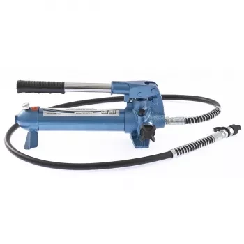 Насос гидравлический со шлангом для 4-тонной растяжки Stels 51357 купить в Кургане