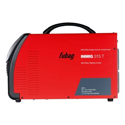 Сварочный полуавтомат инвертор INMIG 315T с горелкой FB360 3м Fubag купить в Кургане