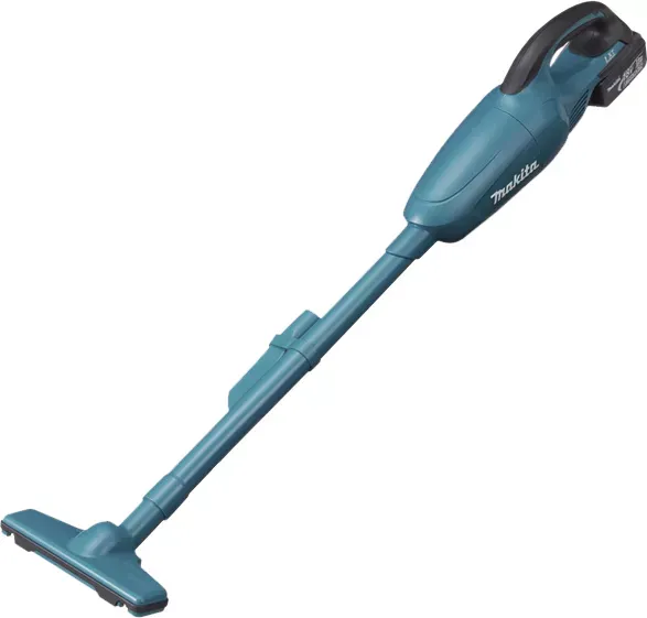 Пылесос аккумуляторный Makita DCL180Z (без АКБ и ЗУ) купить в Кургане