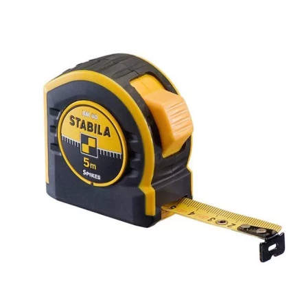 Рулетка 5м х 19мм  BM40 17740 STABILA купить в Кургане