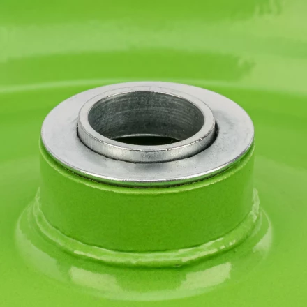 Колесо полиуретановое Сибртех 3.00-8, длина оси 90 мм, подшипник 20 мм, 689765 купить в Кургане