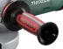 Угловая шлифмашина УШМ W 26-180 MVT Metabo купить в Кургане