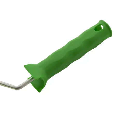 Валик &quot;Работы с древесиной&quot;, 180 мм, ворс 12 мм, D - 36 мм, D ручки - 6 мм, микроволокно Сибртех 80251 купить в Кургане