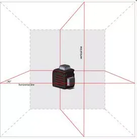 Нивелир лазерный ADA Cube 2-360 Professional Edition купить в Кургане