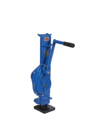 Домкрат реечный TOR ДР 10000 10 т с обрезиненной ручкой 1040869 купить в Кургане