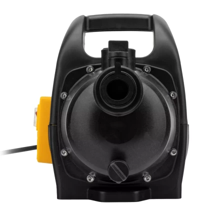 Садовый поверхностный насос Denzel GPL600, 600 Вт, 3000 л/ч, подъем 35 м, пластик 97301 купить в Кургане