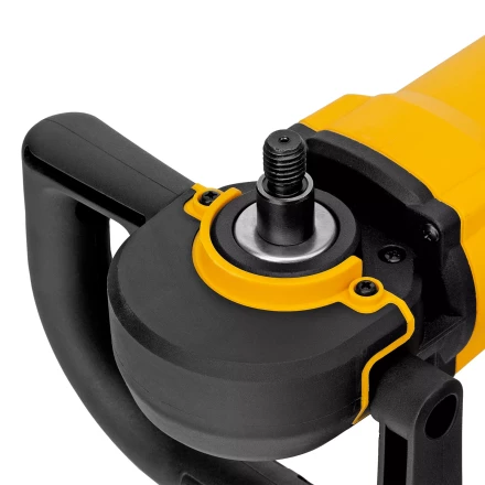 Машина полировальная Denzel CP-180, 1400 Вт, 180 мм, 0-3000 об/мин 27701 купить в Кургане