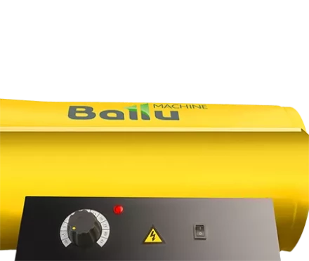 Дизельная тепловая пушка непрямого нагрева BALLU BHDN-20 купить в Кургане