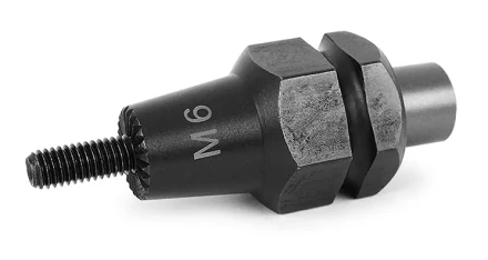 Дополнительная насадка M6 для резьбового заклепочника MESSER LW20LM купить в Кургане