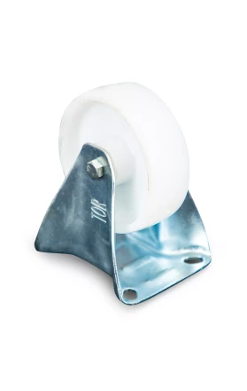 Колесо неповоротное полипропилен FRCn 46 100 мм (N) 1024192 купить в Кургане