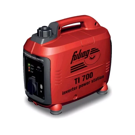 Бензогенератор инверторный Fubag TI 700 купить в Кургане