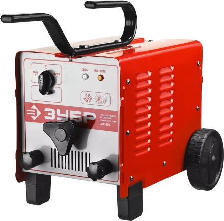 Трансформатор Зубр сварочный, 180А ЗТС-180 купить в Кургане