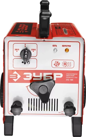 Трансформатор Зубр сварочный, 180А ЗТС-180 купить в Кургане