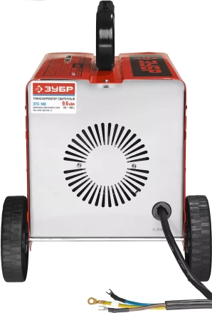 Трансформатор Зубр сварочный, 180А ЗТС-180 купить в Кургане
