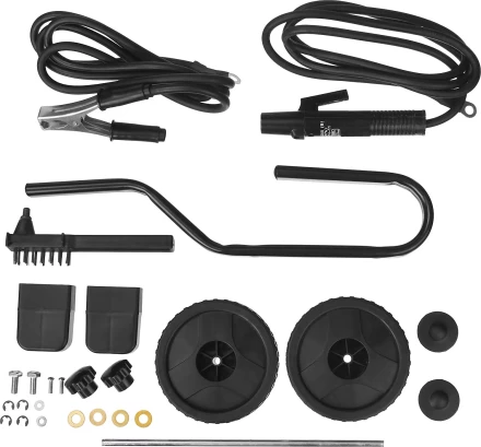 Трансформатор Зубр сварочный, 180А ЗТС-180 купить в Кургане