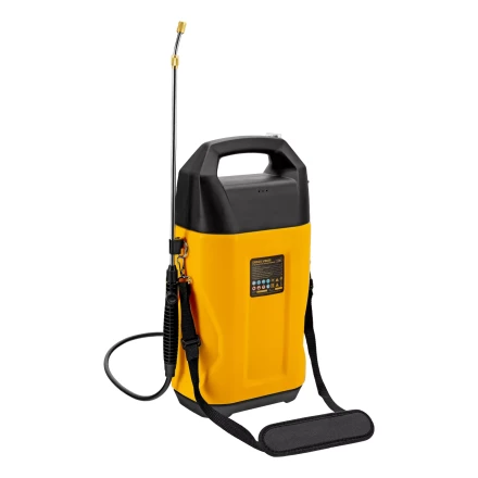 Опрыскиватель аккумуляторный Denzel D-8LI, 8 л, 12 В, 2 Ач 64795 купить в Кургане