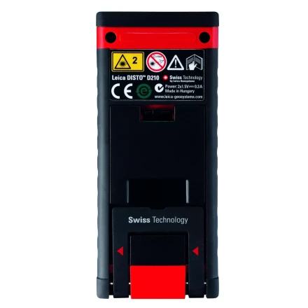 Лазерный дальномер Leica DISTO TM D210 купить в Кургане