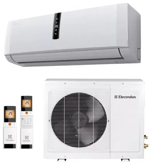 Внешний блок ELECTROLUX EACS/I-12HM/N3/out сплит-системы, инверторного типа купить в Кургане