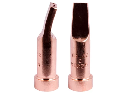 Мундштук 6290 R ацетиленовый №2 15-25мм для заклепок Сварог купить в Кургане